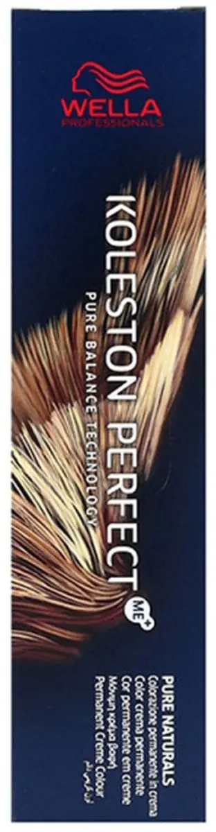 Wella Professionals Koleston Me+ 4/00 Permanent Haarkleur 60ml