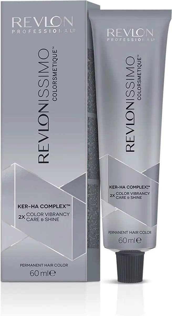 Revlon Revlonissimo Colorsmetique Donkerbruin Nº3 Permanent 60ml