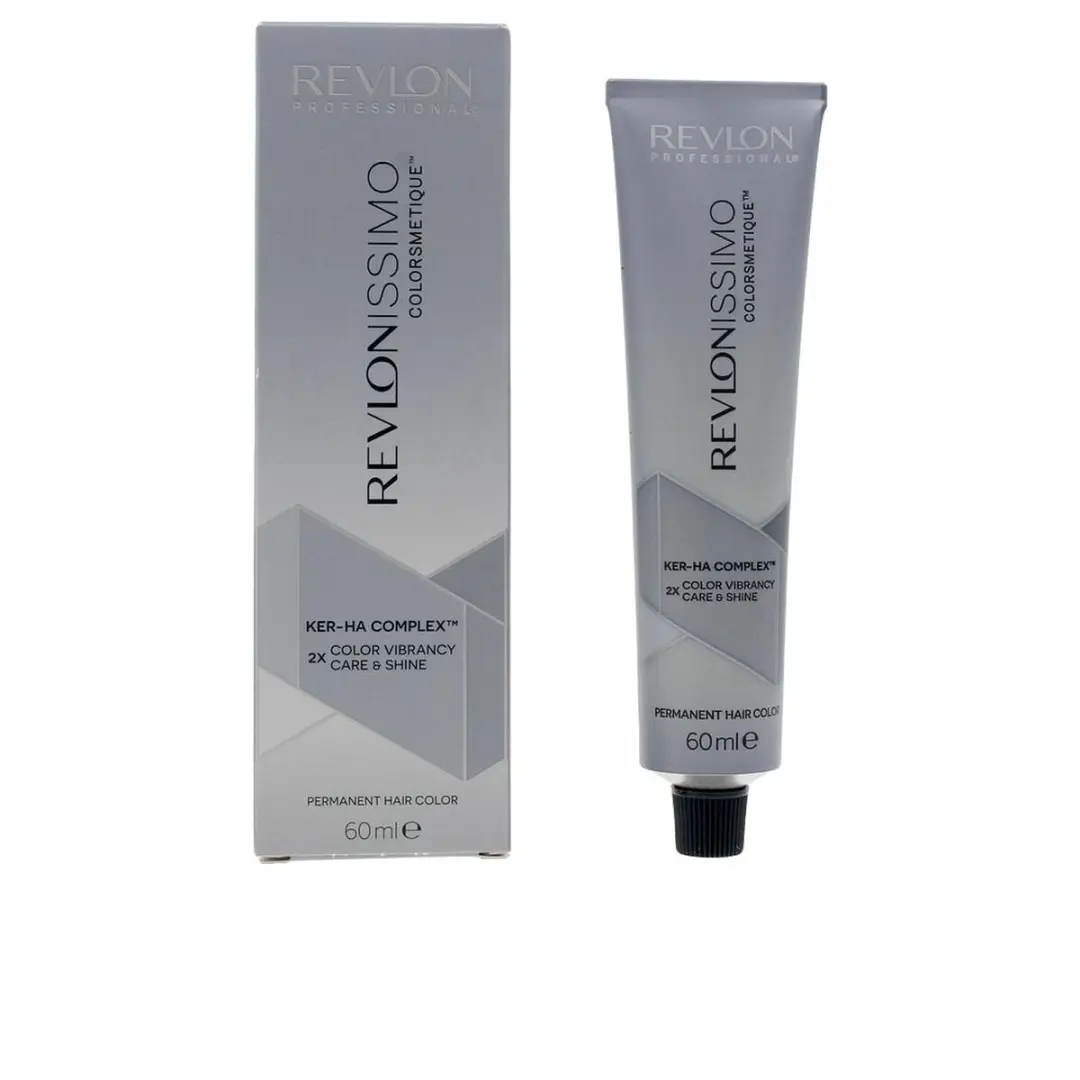 Revlon Revlonissimo Colorsmetique Donkerbruin Nº3 Permanent 60ml