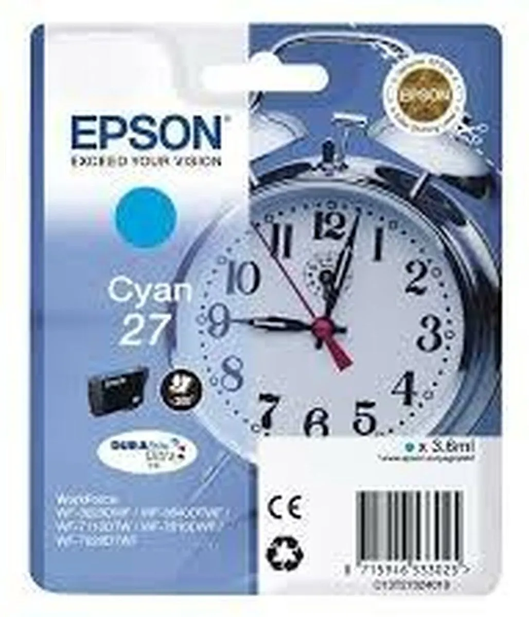 Epson T2702 C13T27024010 Inktcartridge