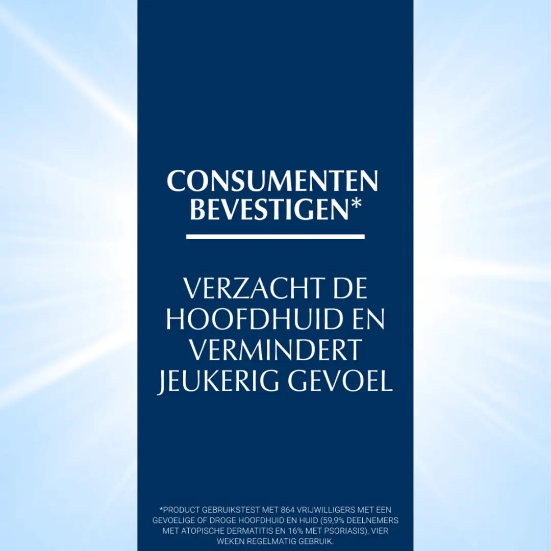 Eucerin DermoCapillaire Kalmerende Shampoo met Urea 250ml