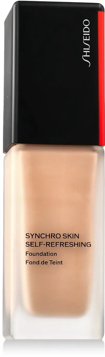Shiseido Synchro Skin Self-Refreshing Foundation 30ml - 220 Linen