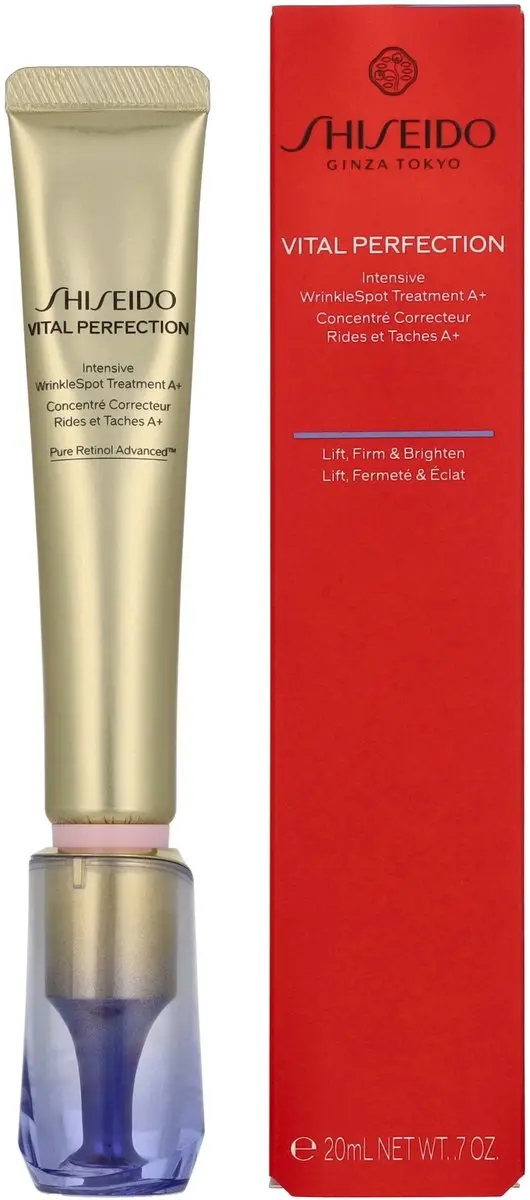 Shiseido Vital Perfection Intensive Wrinklespot Treatment A+ 20ml