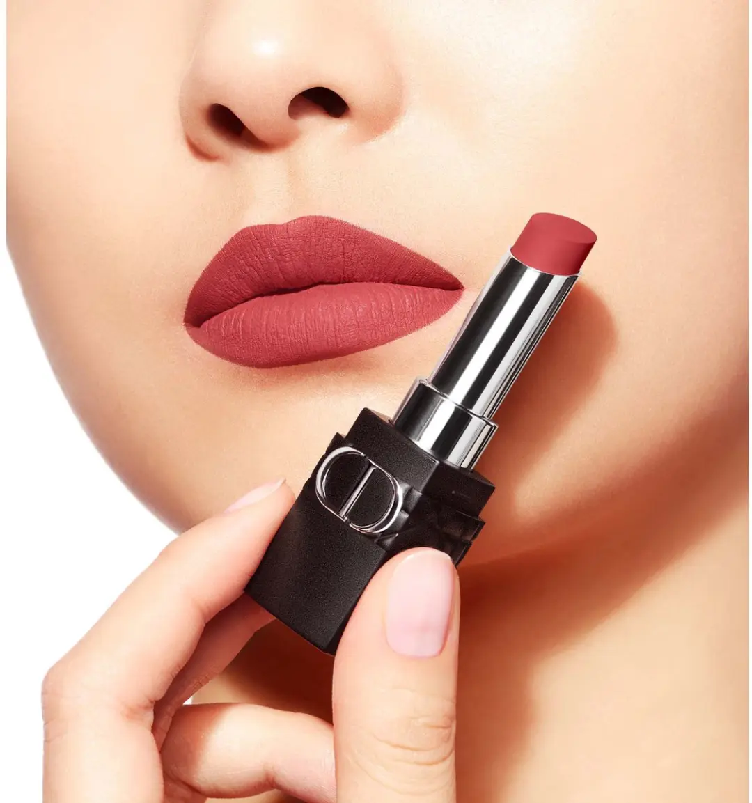 Dior Rouge Forever Icone Mat 720 - 3.5g - Rozenhout