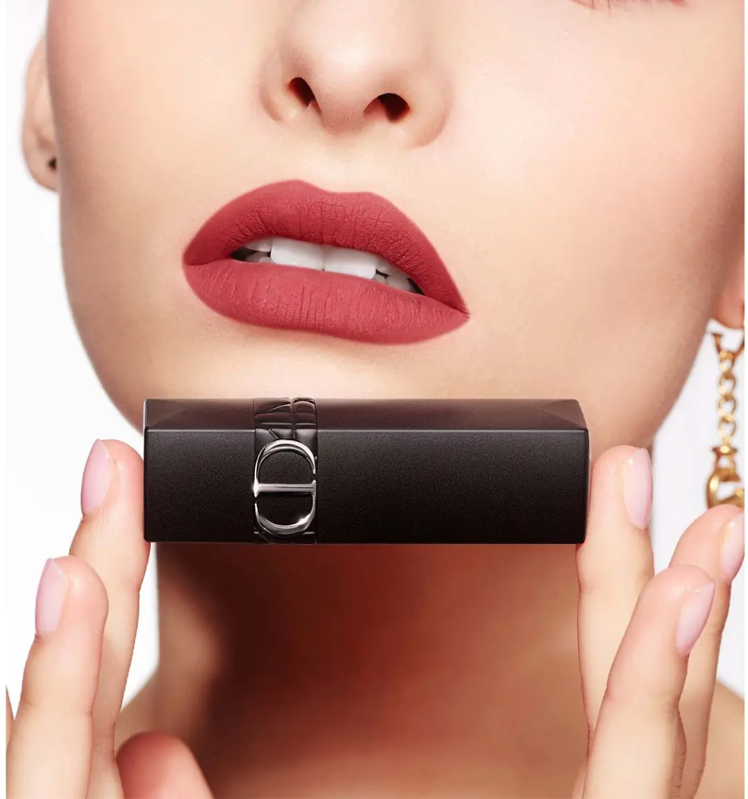 Dior Rouge Forever Icone Mat 720 - 3.5g - Rozenhout