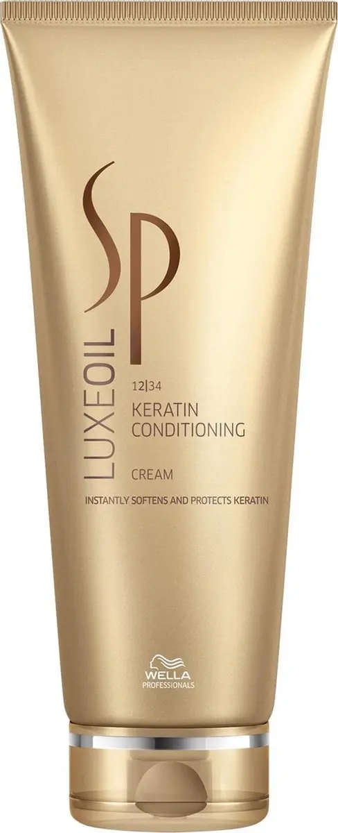 Wella Professionals LuxeOil Keratin Conditioning Creme