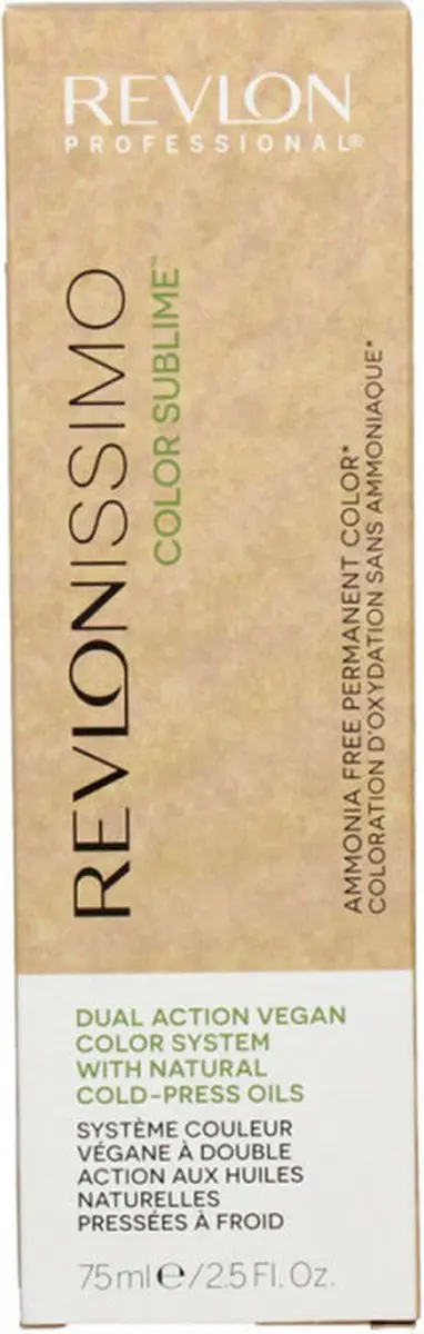 Revlon Revlonissimo Color Sublime 10.1 Haarkleur 75ml