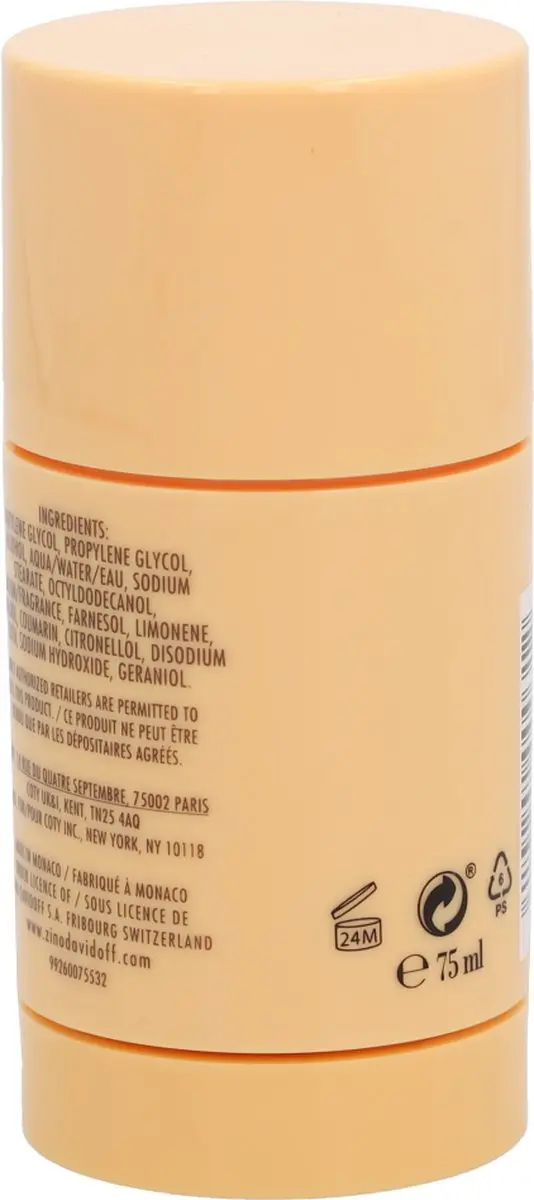 Davidoff Zino Deo Stick 75ml