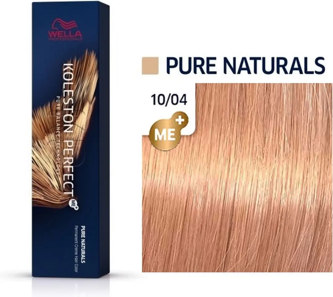 Wella Professionals Koleston Perfect Me+ 10/04 Haarverf 60ml