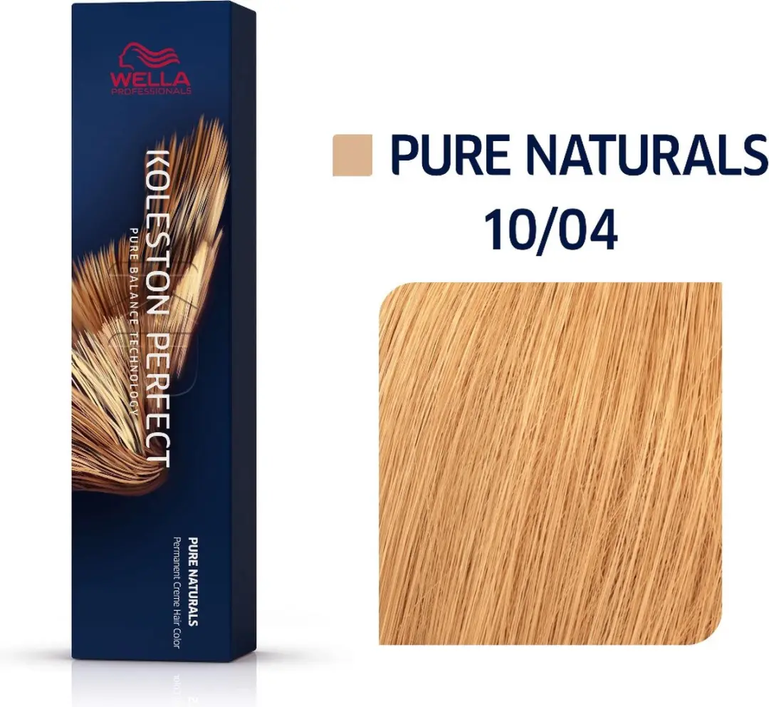 Wella Professionals Koleston Perfect Me+ 10/04 Haarverf 60ml