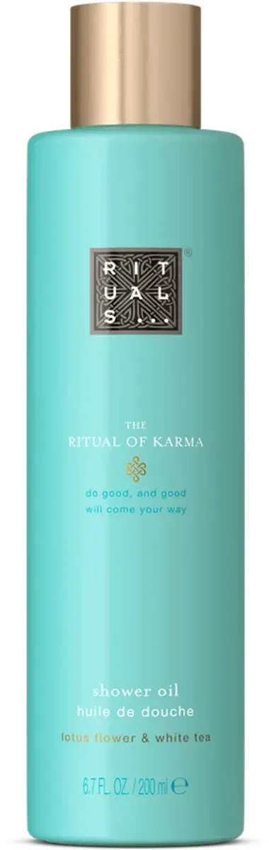 Rituals of Karma Shower Oil 200ml