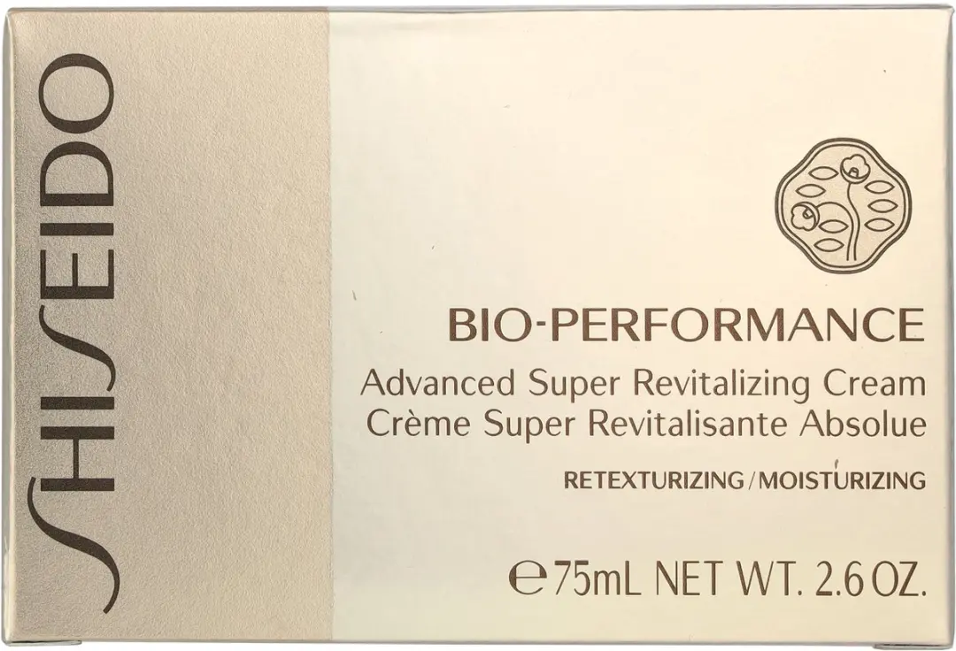 Shiseido Advanced Super Revitalizing Gezichtscrème 75ml