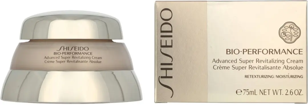 Shiseido Advanced Super Revitalizing Gezichtscrème 75ml