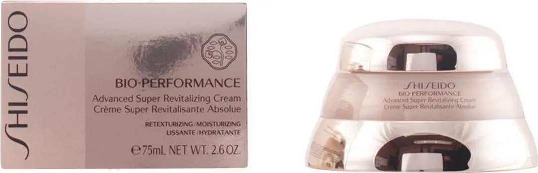 Shiseido Advanced Super Revitalizing Gezichtscrème 75ml