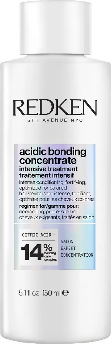 Redken Acidic Bonding Concentrate Pre-Treatment Masker 150ml