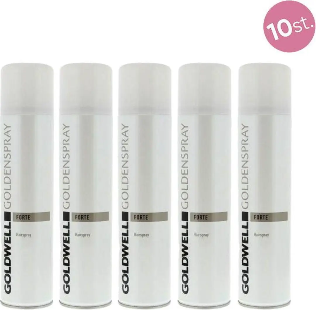 Goldwell Goldenspray 400ml - 10 Stuks