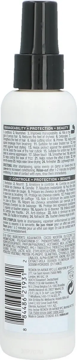Redken One United Leave-in Treatment Haarspray 150ml