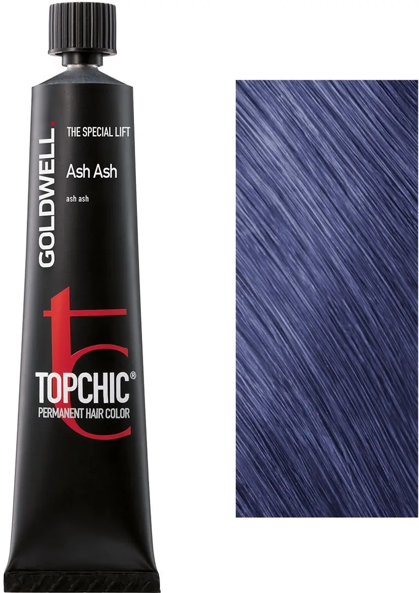 Goldwell Topchic Ash Ash 60ml - Permanent Haarkleuring
