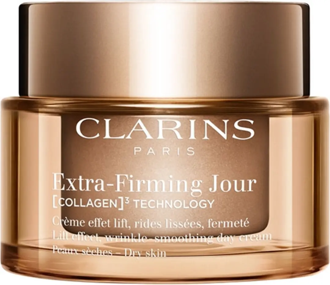 Clarins Face Extra-Firming Dagcrème 50ml - afbeelding 6 van 6