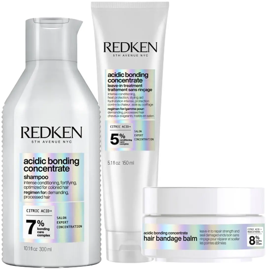 Redken Acidic Bonding Concentrate Set