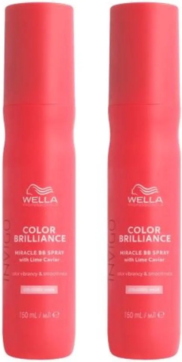 Wella Color Brilliance Miracle BB Spray 300ml