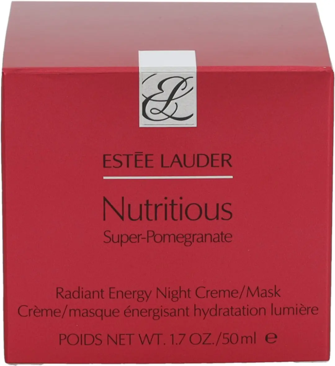 Estée Lauder Nutritious Radiant Nachtcrème Super-Pomegranate 50ml