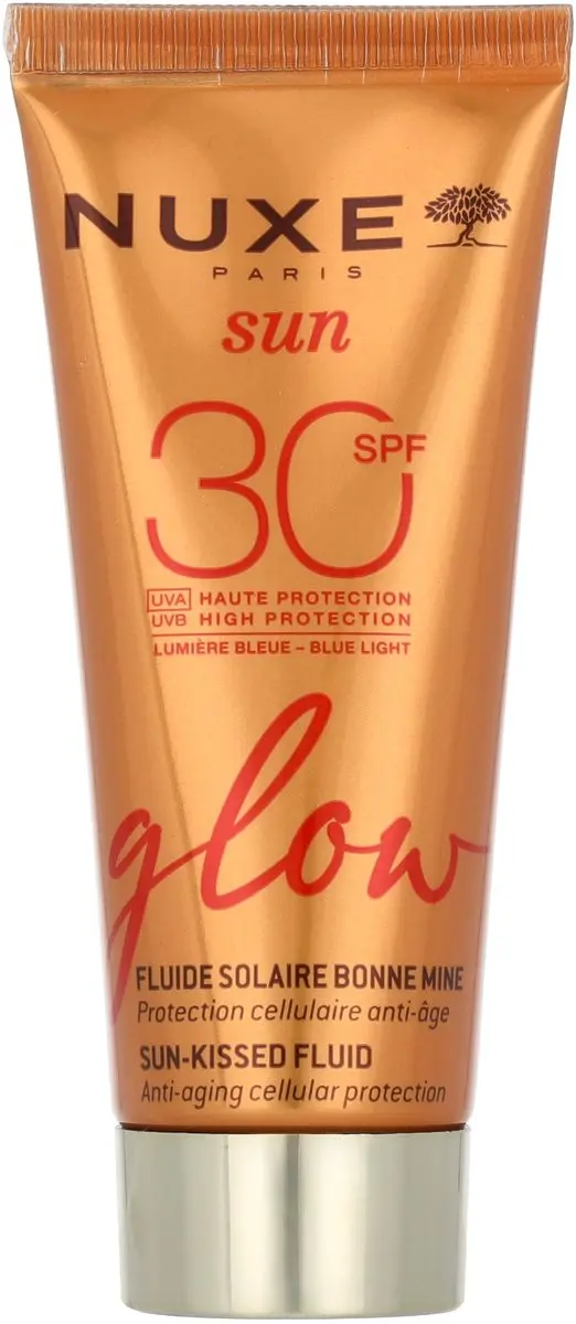 Nuxe Sun Glow Good Glow Sun Fluid SPF30 - 40 ml