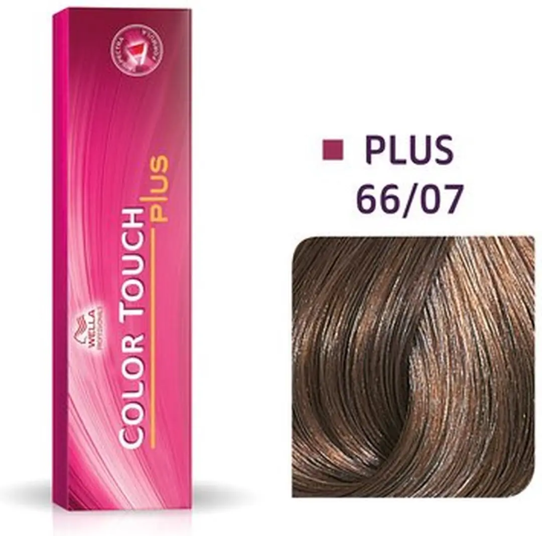Wella Professionals Color Touch Plus 55/06 Haarverf 60ml