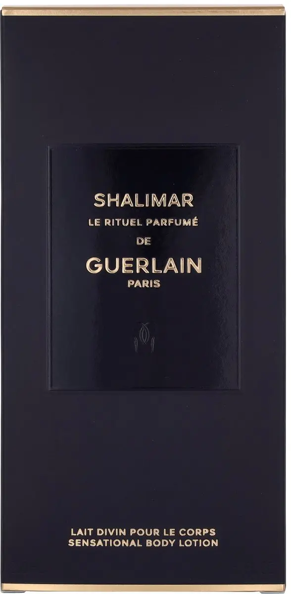 Guerlain Shalimar Bodylotion 200ml - afbeelding 6 van 6