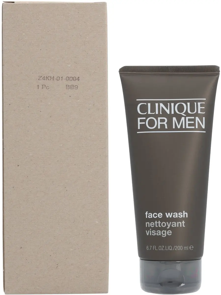 Clinique For Men Gezichtsreiniger Normale tot Droge Huid 200ml