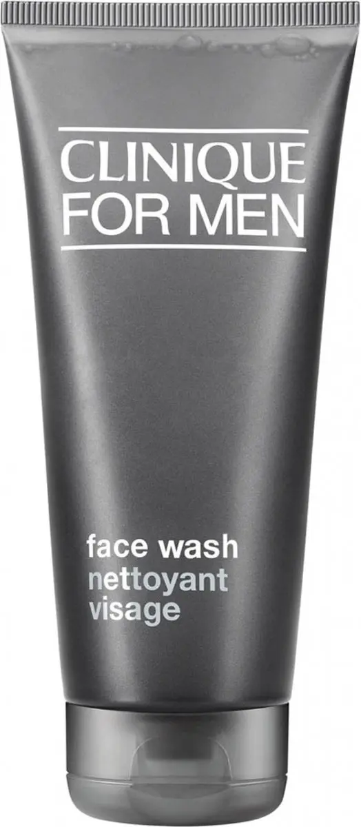 Clinique For Men Gezichtsreiniger Normale tot Droge Huid 200ml