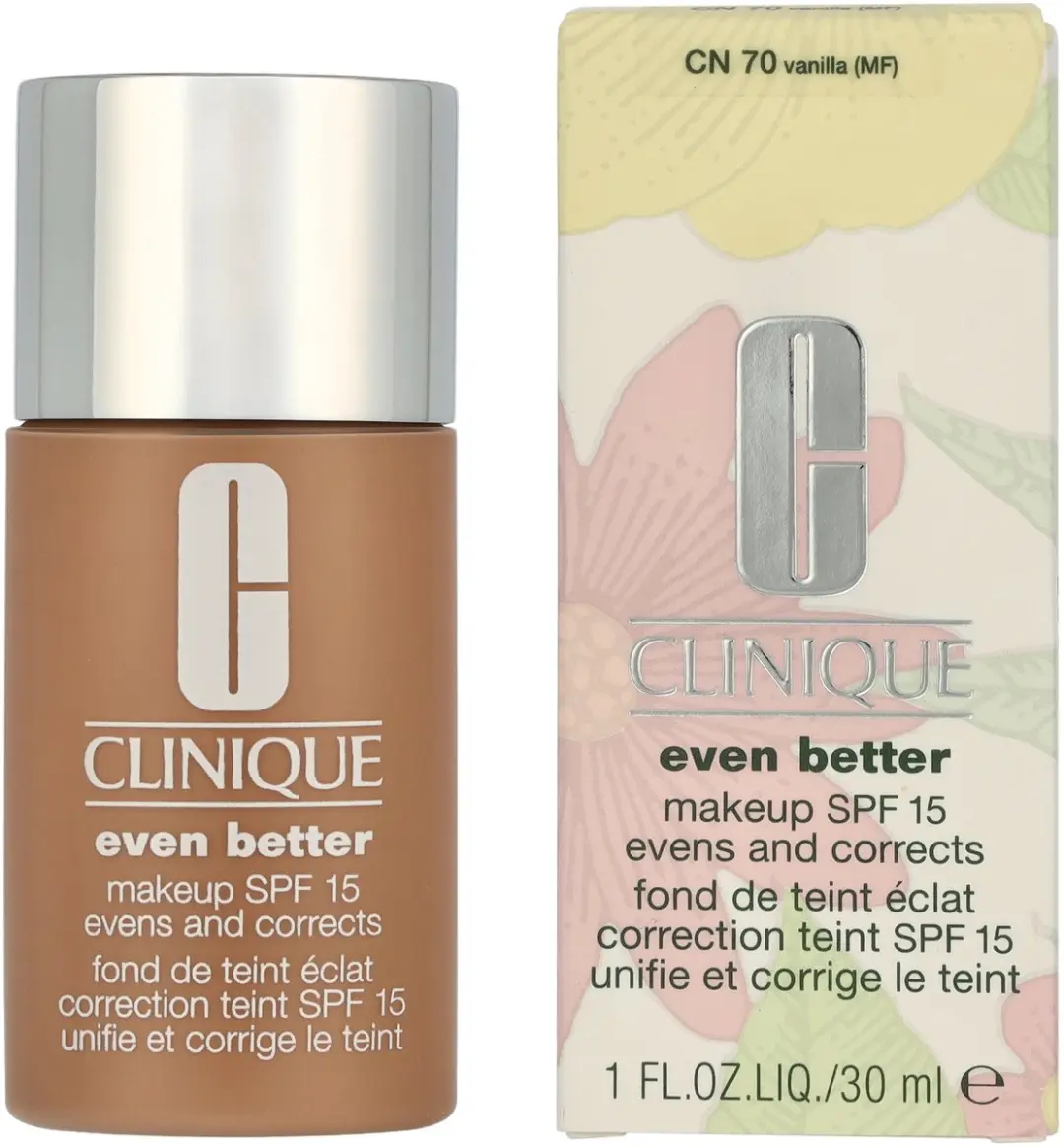 Clinique Even Better Foundation SPF 15 30ml