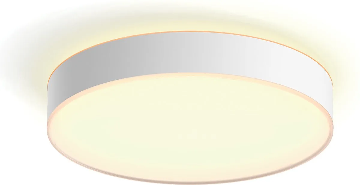 Philips Hue Enrave Plafondlamp 42cm - Wit