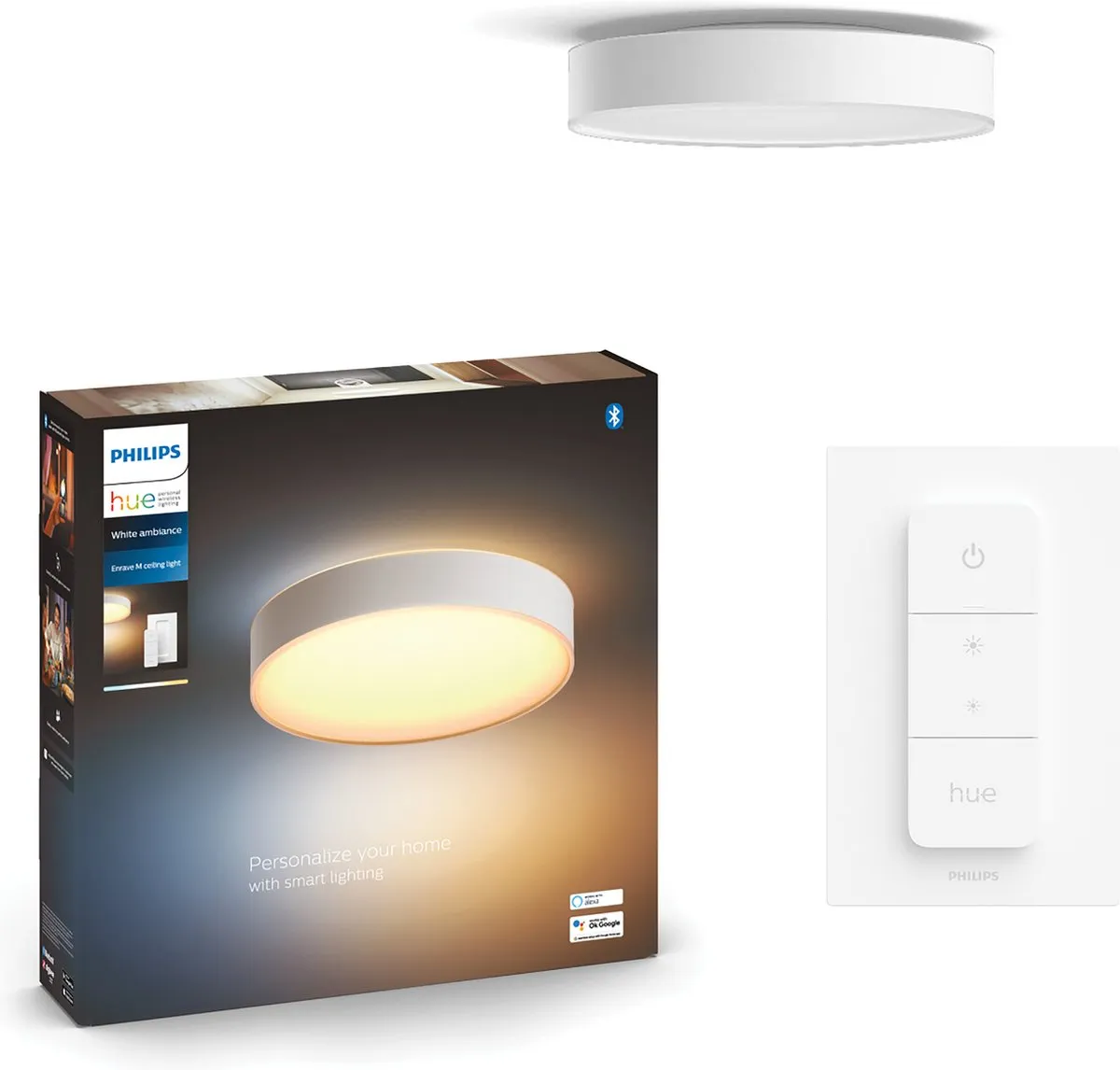Philips Hue Enrave Plafondlamp 42cm