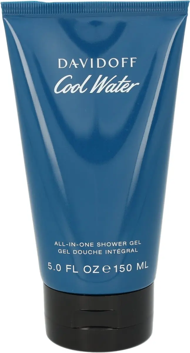 Davidoff Cool Water Man Douchgel 150ml - afbeelding 6 van 6