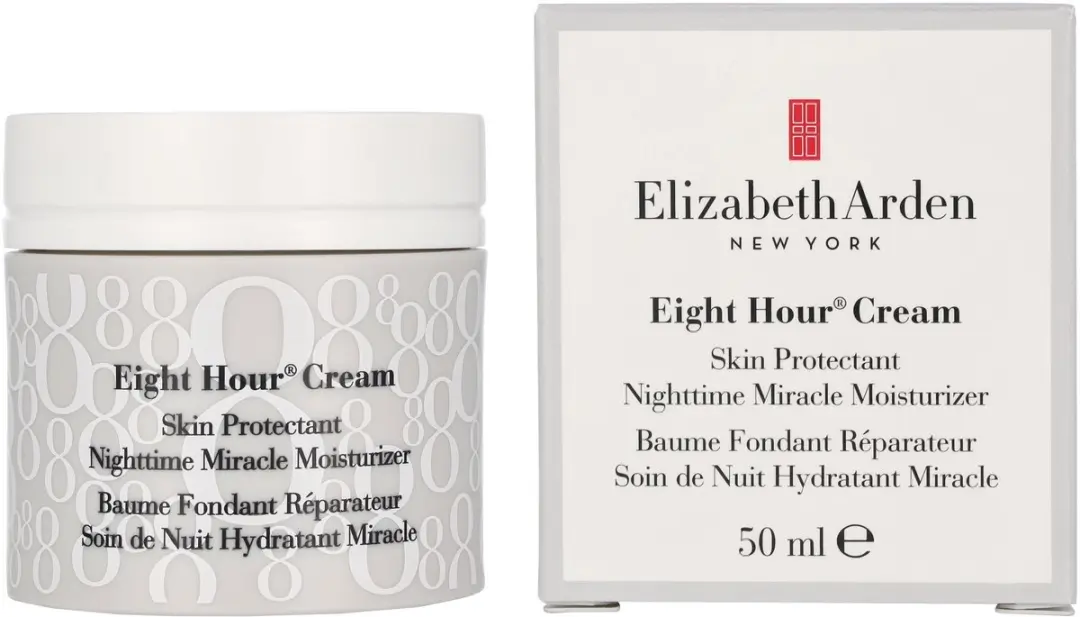 Elizabeth Arden Eight Hour Cream Nachtcrème 50ml - afbeelding 6 van 6