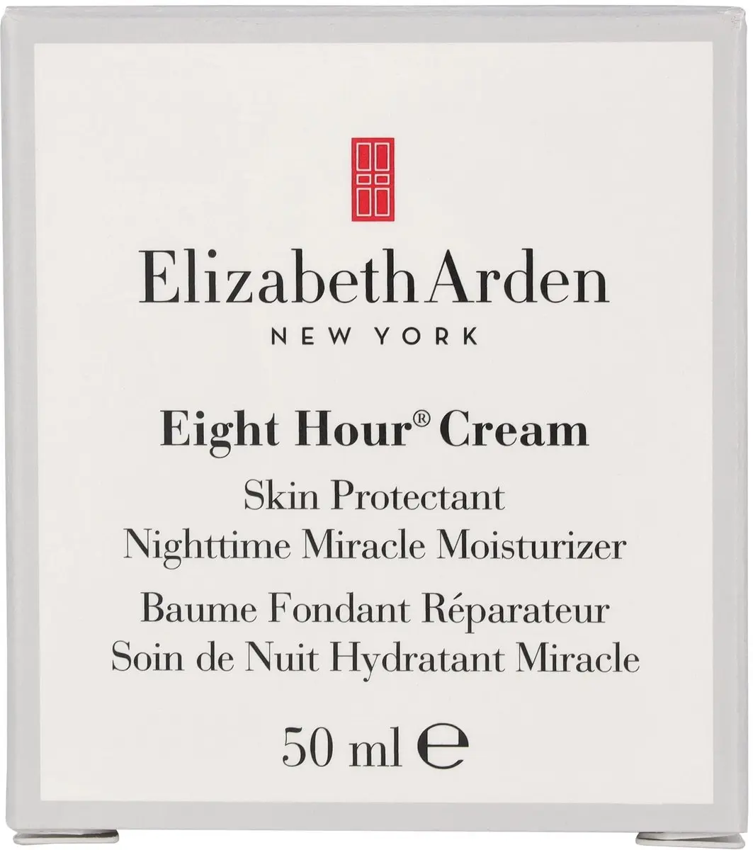 Elizabeth Arden Eight Hour Cream Nachtcrème 50ml