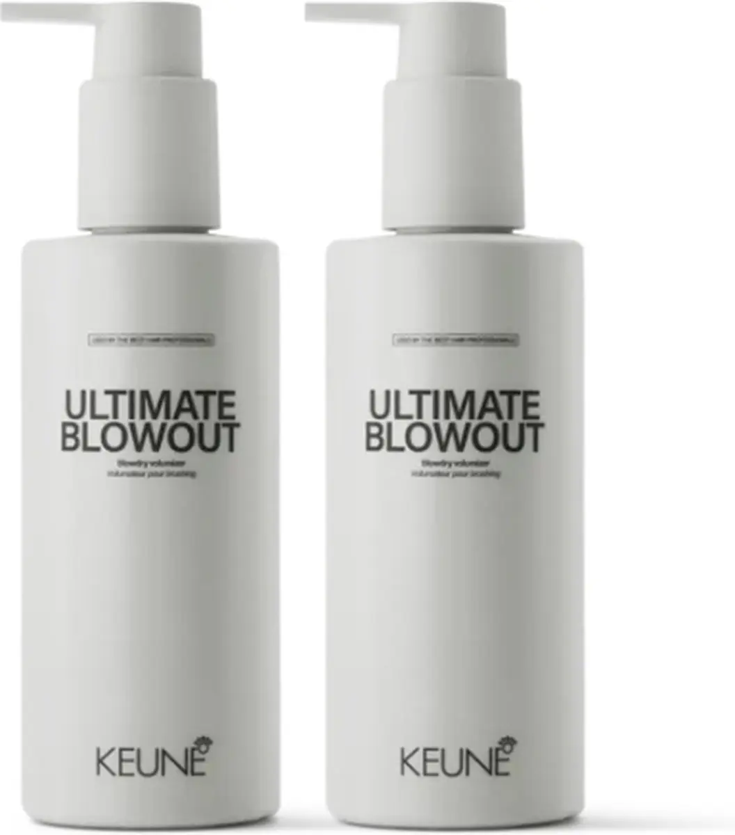 Keune Style Ultimate Blowout 200ml