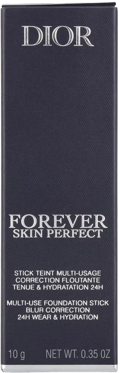 Dior Forever Skin Perfect Foundation 10ml - Warm