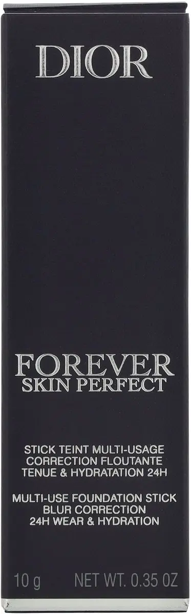 Dior Forever Skin Perfect Foundation 10ml - Warm - afbeelding 6 van 6