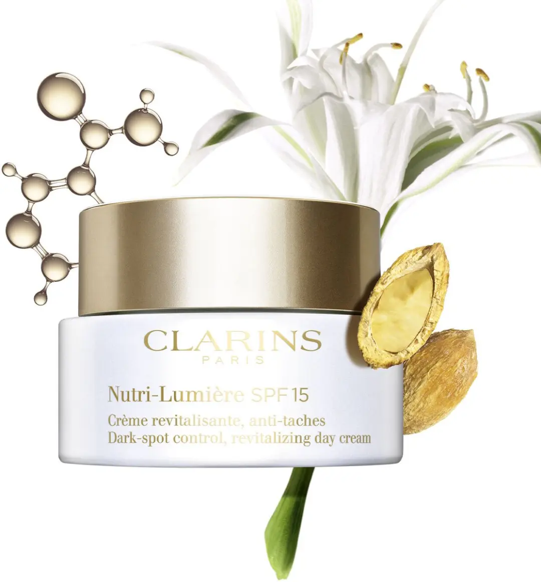 Clarins Nutri-Lumière Dagcrème SPF15 50ml