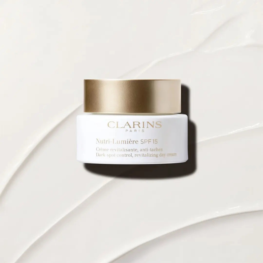 Clarins Nutri-Lumière Dagcrème SPF15 50ml