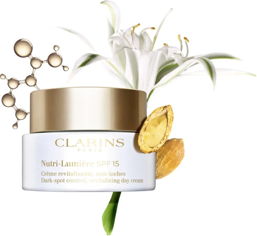 Clarins Nutri-Lumière Dagcrème SPF15 50ml