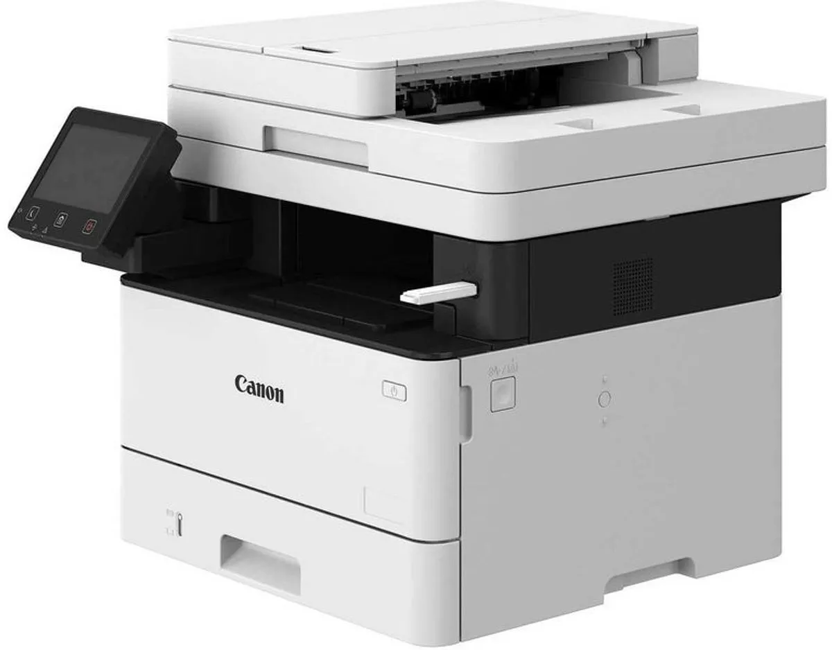 Canon i-SENSYS MF455DW Laserprinter - Wit
