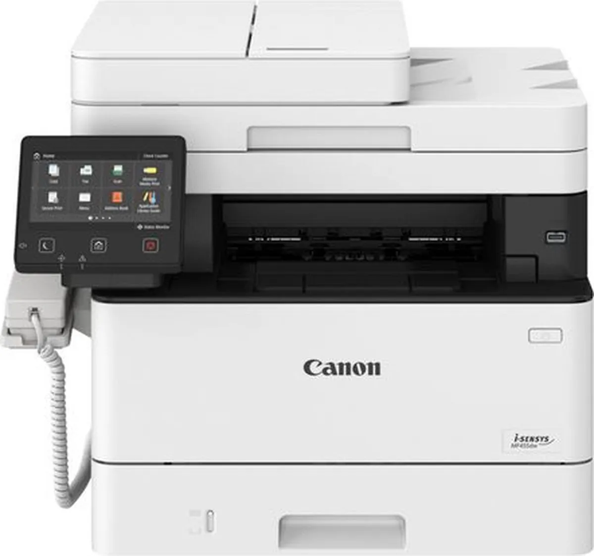 Canon i-SENSYS MF455DW Laserprinter - Wit