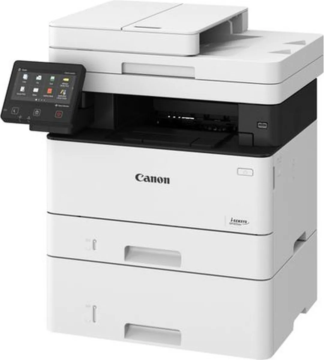 Canon i-SENSYS MF455DW Laserprinter - Wit