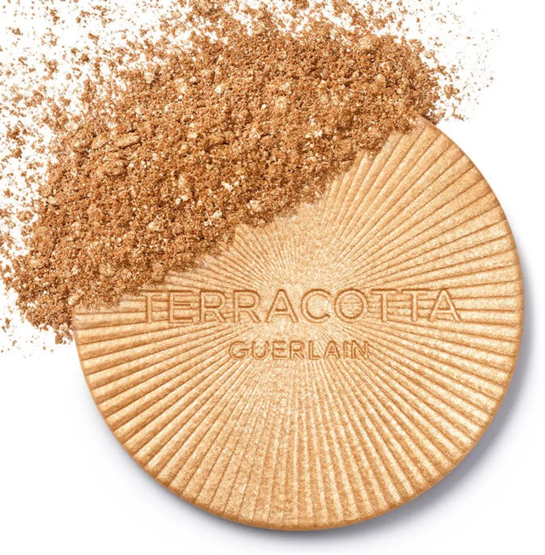 Guerlain Terracotta Luminizer Poudre Compacte 01 Gold - 7g