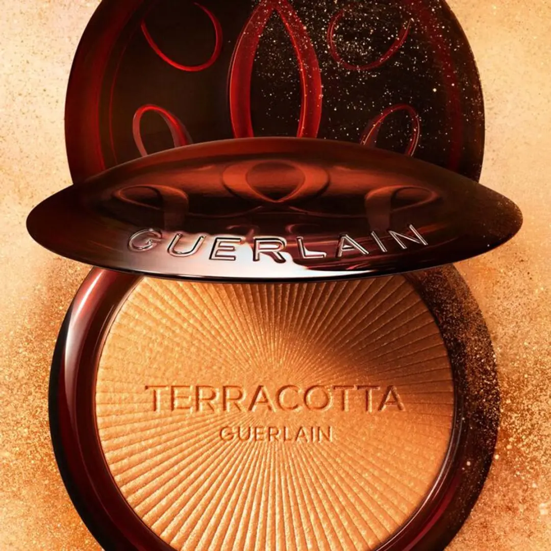 Guerlain Terracotta Luminizer Poudre Compacte 01 Gold - 7g