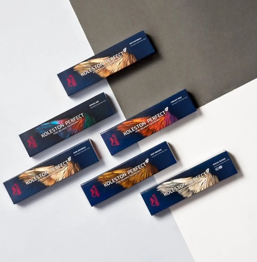 Wella Professionals Koleston Perfect Me+ Haarverf 10/95 60ml