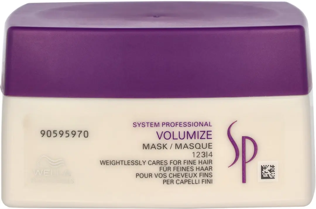 Wella Professionals SP Volumize Haarmasker 200ml